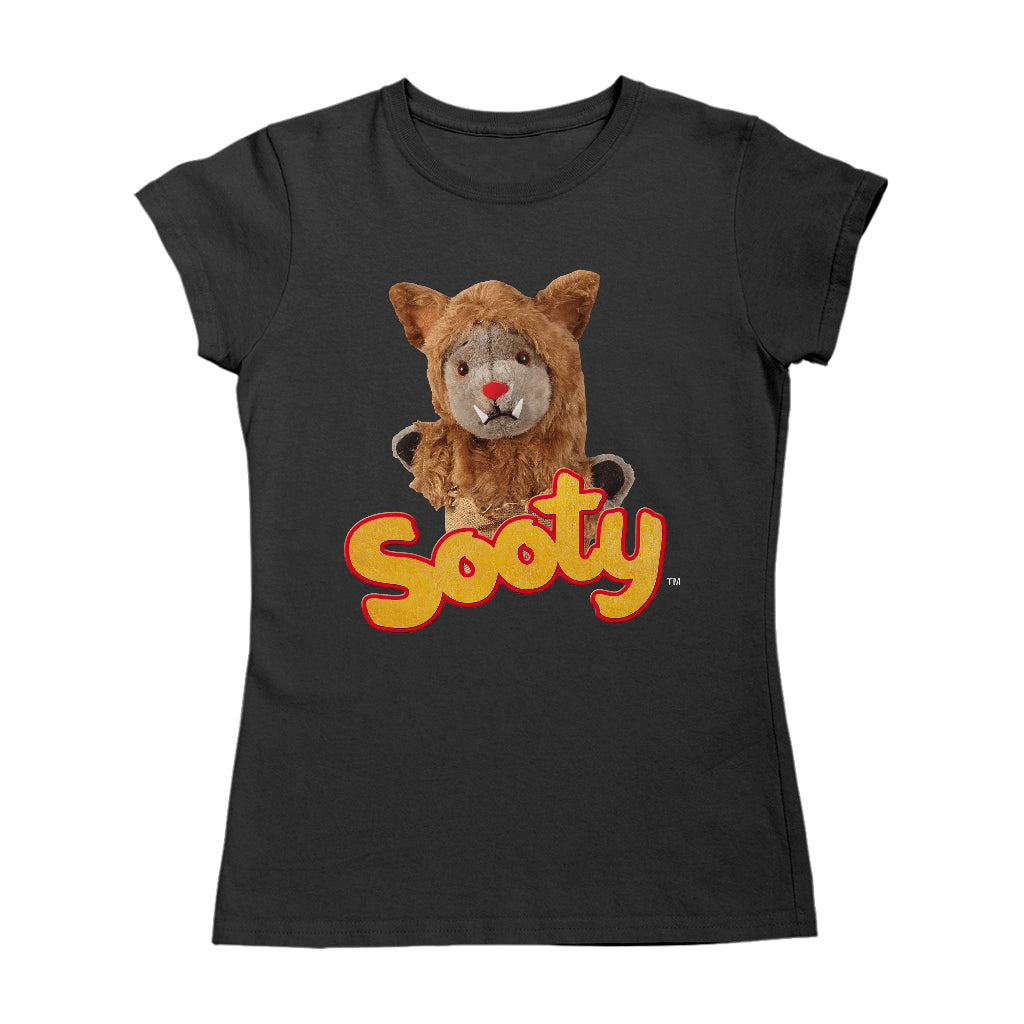 Halloween Sweep Werewolf Women's T-Shirt