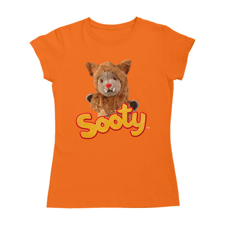 Halloween Sweep Werewolf Women's T-Shirt