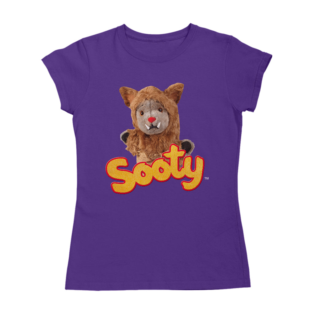 Halloween Sweep Werewolf Women's T-Shirt