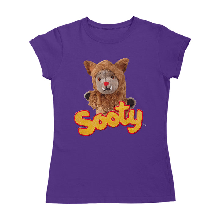 Halloween Sweep Werewolf Women's T-Shirt