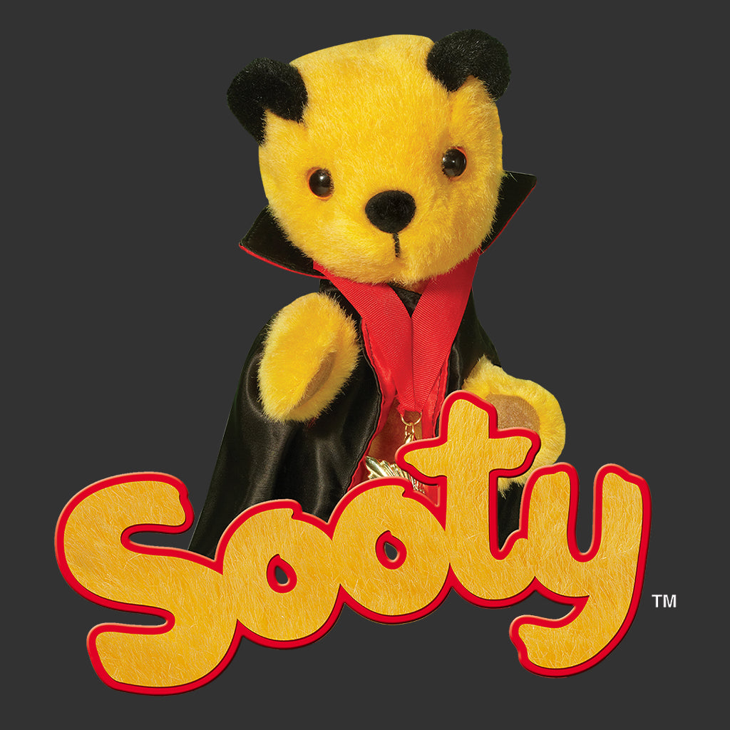 Halloween Sooty Vampire Men's Sweatshirt