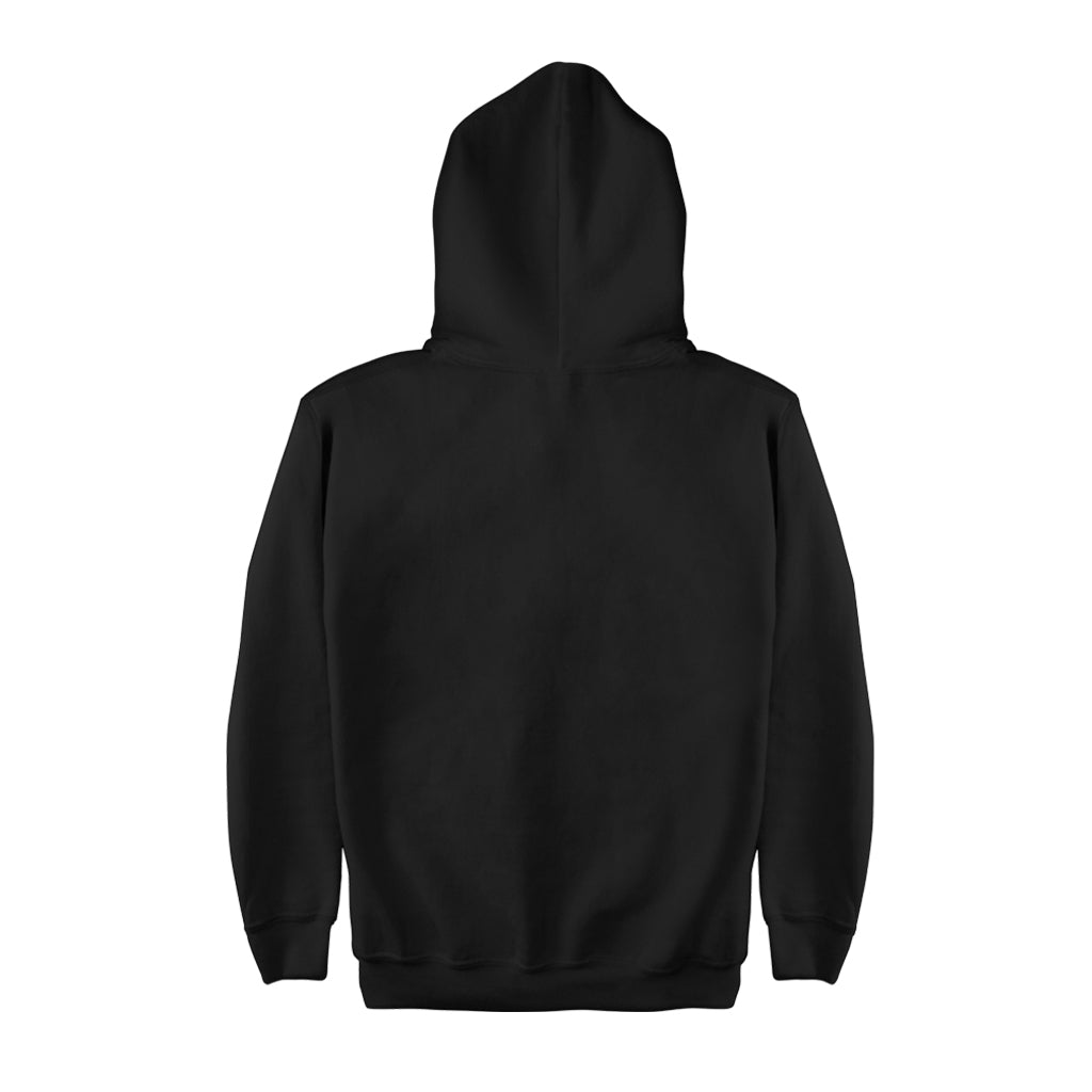 Halloween Vampire Kids Hooded Sweatshirt