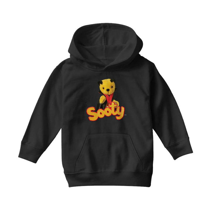 Halloween Vampire Kids Hooded Sweatshirt