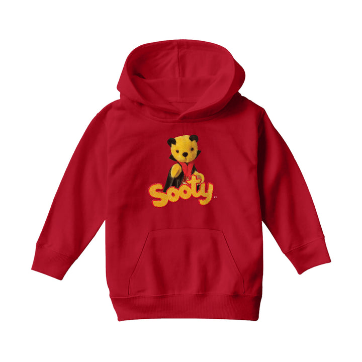 Halloween Vampire Kids Hooded Sweatshirt