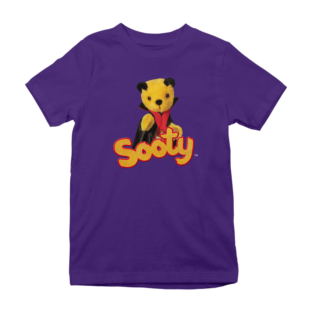 Halloween Vampire Kids T-Shirt