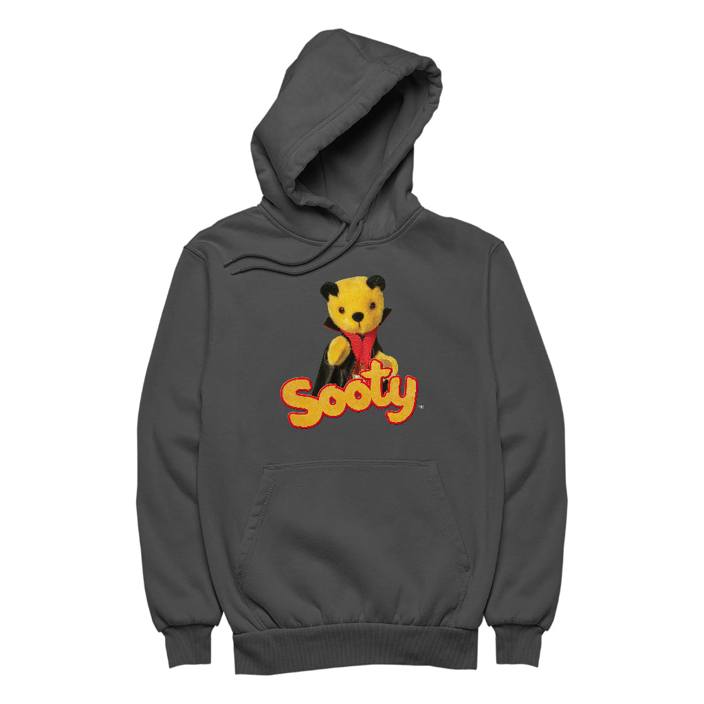 Halloween Vampire Men's Hooded Sweatshirt