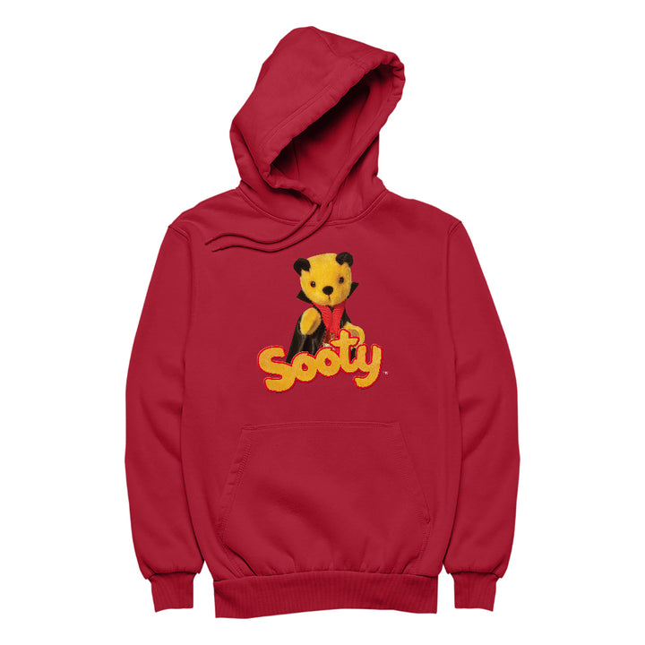 Halloween Vampire Men's Hooded Sweatshirt