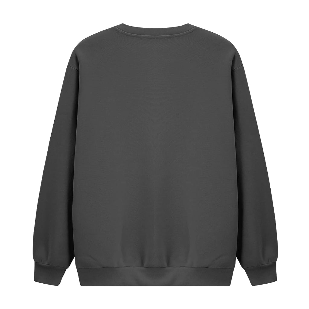 Halloween Sooty Vampire Men's Sweatshirt