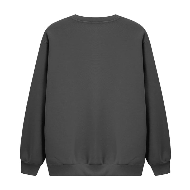 Halloween Sooty Vampire Men's Sweatshirt