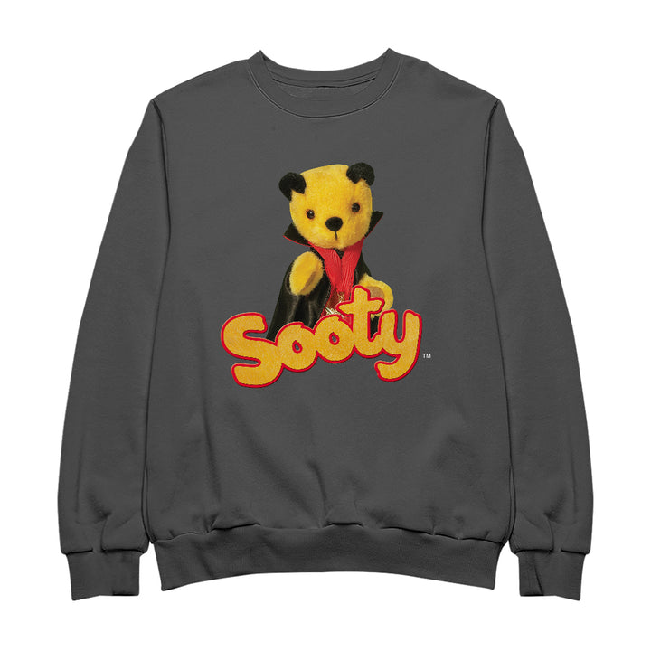 Halloween Sooty Vampire Men's Sweatshirt