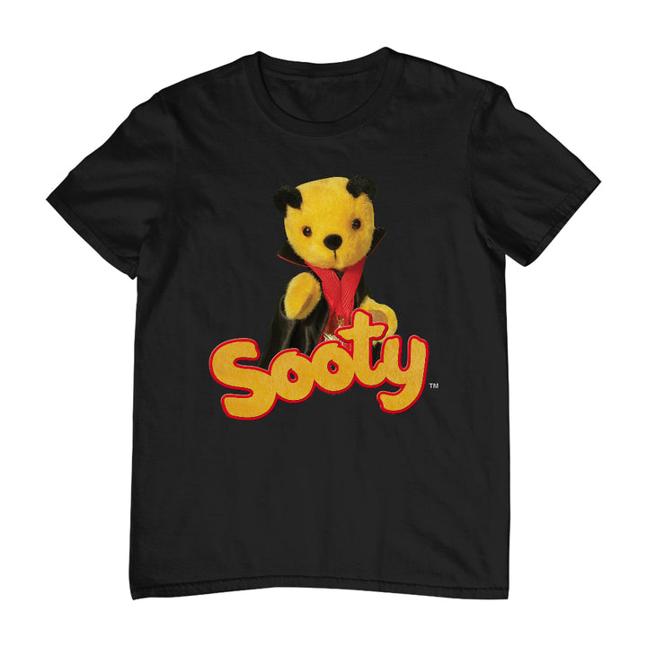 Halloween Sooty Vampire Men's T-Shirt