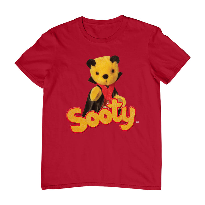 Halloween Sooty Vampire Men's T-Shirt