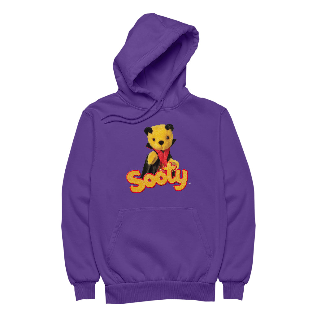 Halloween Sooty Vampire Women's Hooded Sweatshirt