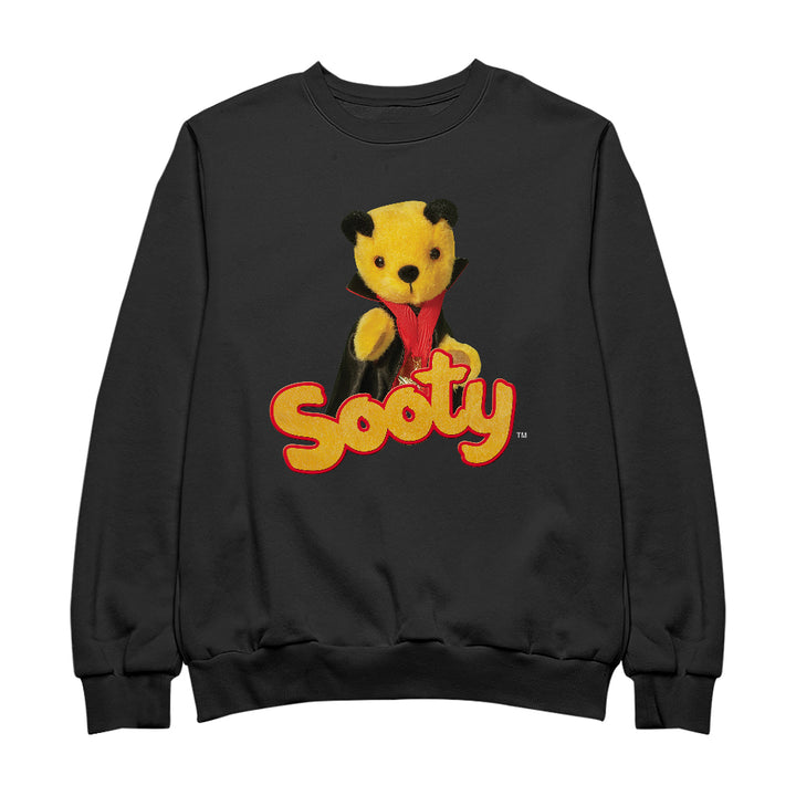 Halloween Sooty Vampire Women's Sweatshirt