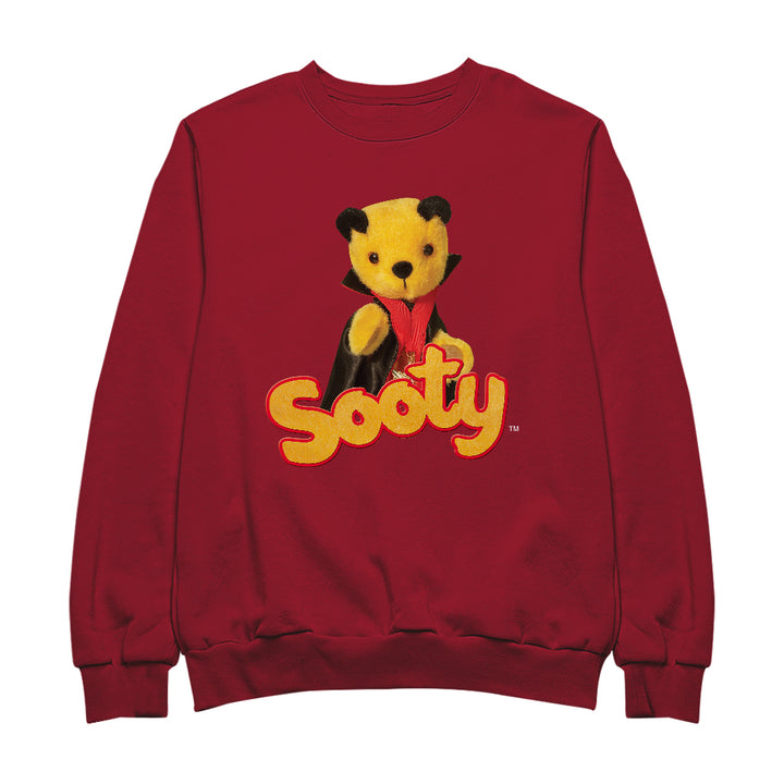Halloween Sooty Vampire Women's Sweatshirt