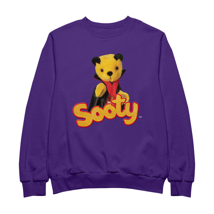 Halloween Sooty Vampire Women's Sweatshirt