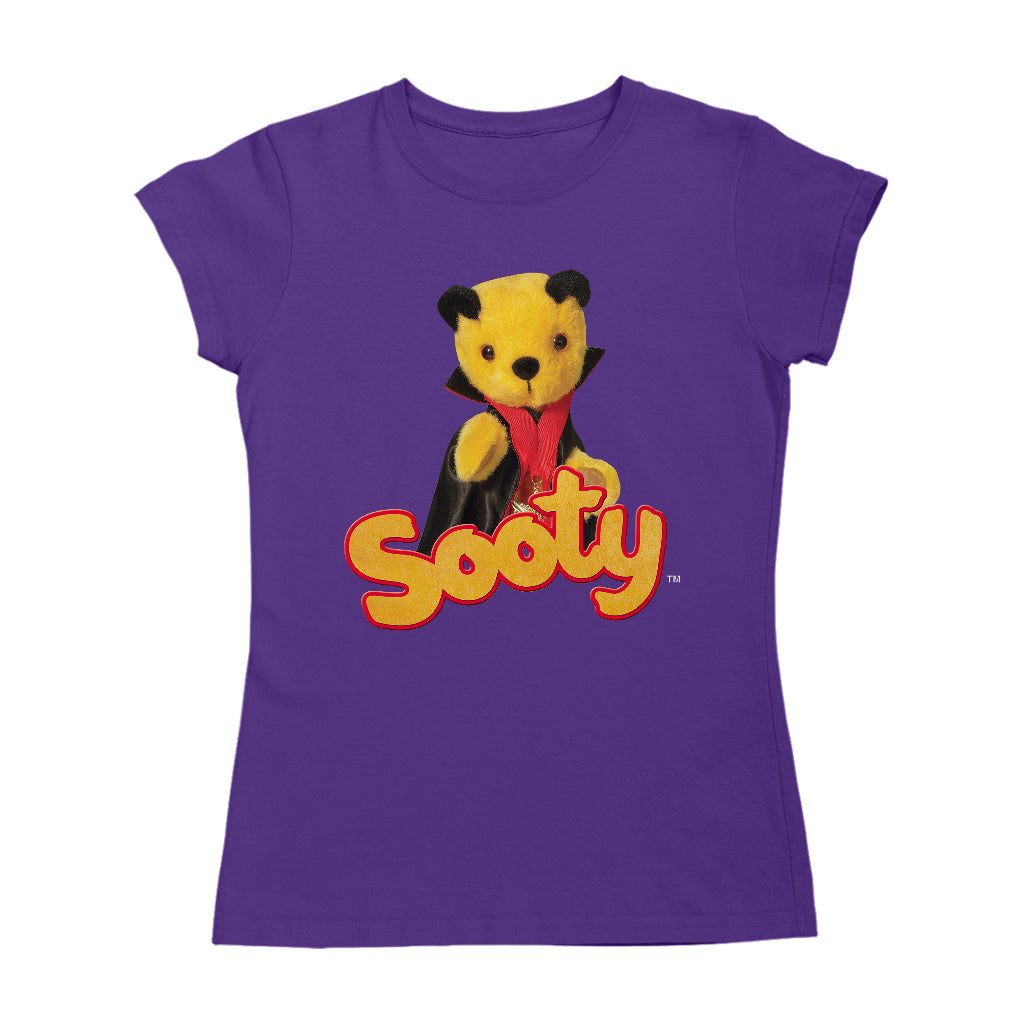 Halloween Sooty Vampire Women's T-Shirt
