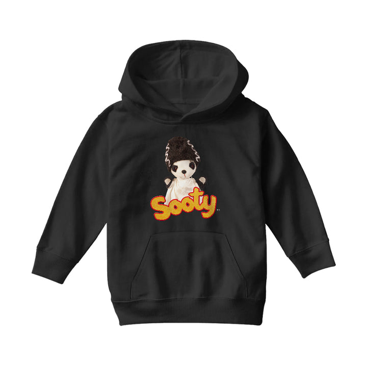 Halloween Spooky Soo Kids Hooded Sweatshirt