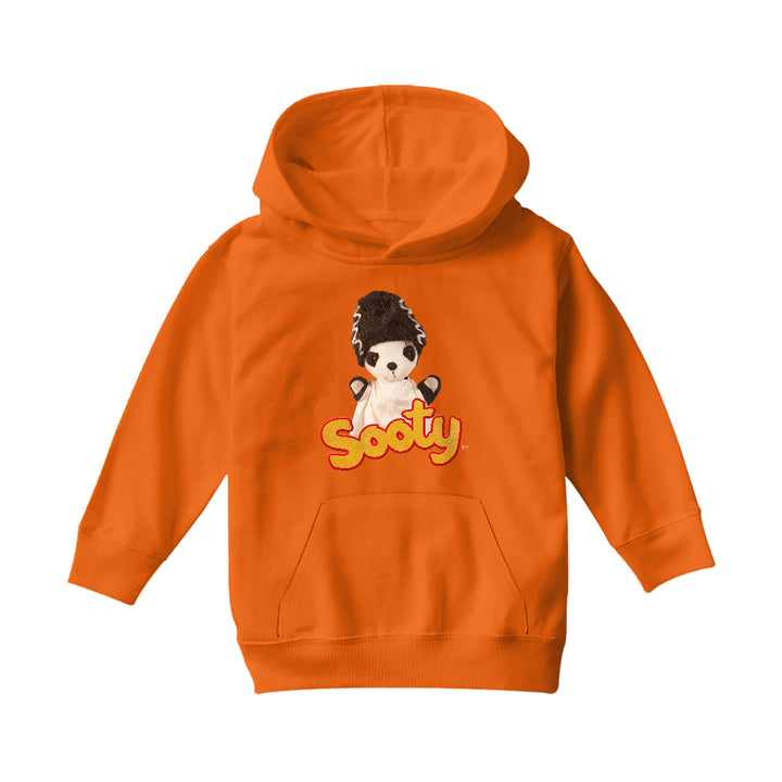 Halloween Spooky Soo Kids Hooded Sweatshirt