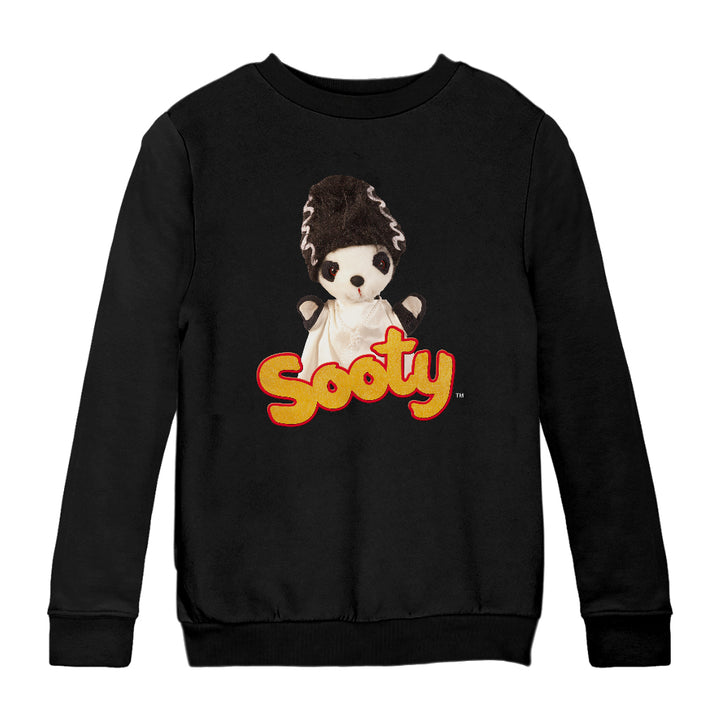 Halloween Spooky Soo Kids Sweatshirt