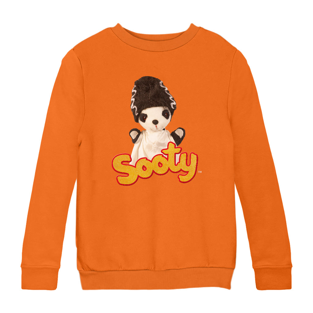 Halloween Spooky Soo Kids Sweatshirt