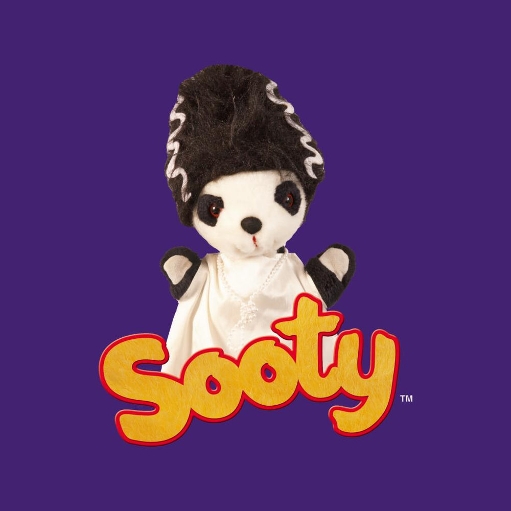 Sooty Halloween Spooky Soo Kid's Sweatshirt-Sooty's Shop