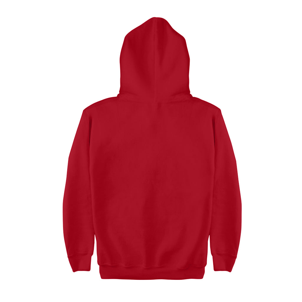 Halloween Spooky Sooty Trio Kids Hooded Sweatshirt