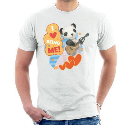 Sooty Soo I Love Being Me Men's T-Shirt-Sooty's Shop