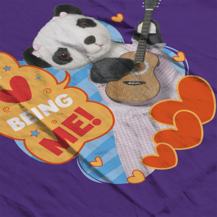 Sooty Soo I Love Being Me Kid's T-Shirt-Sooty's Shop