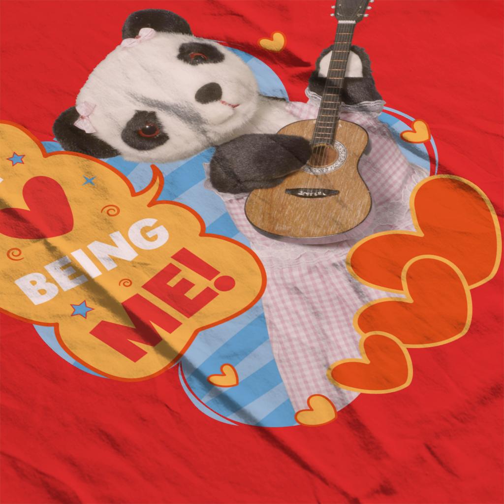 Sooty Soo I Love Being Me Women's Sweatshirt-Sooty's Shop