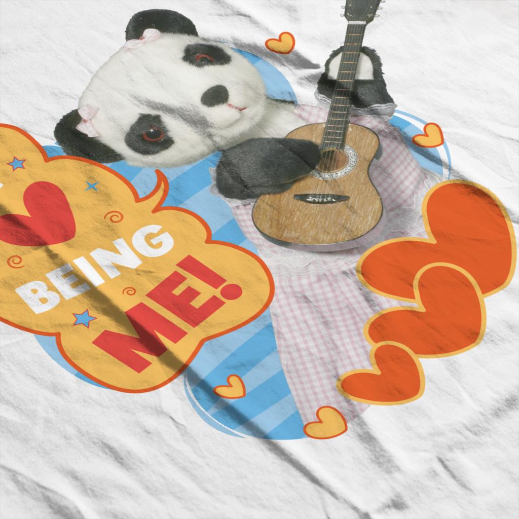 Sooty Soo I Love Being Me Women's Sweatshirt-Sooty's Shop