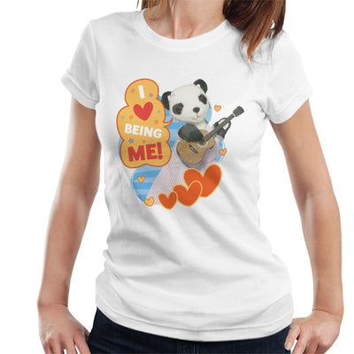 Sooty Soo I Love Being Me Women's T-Shirt-Sooty's Shop