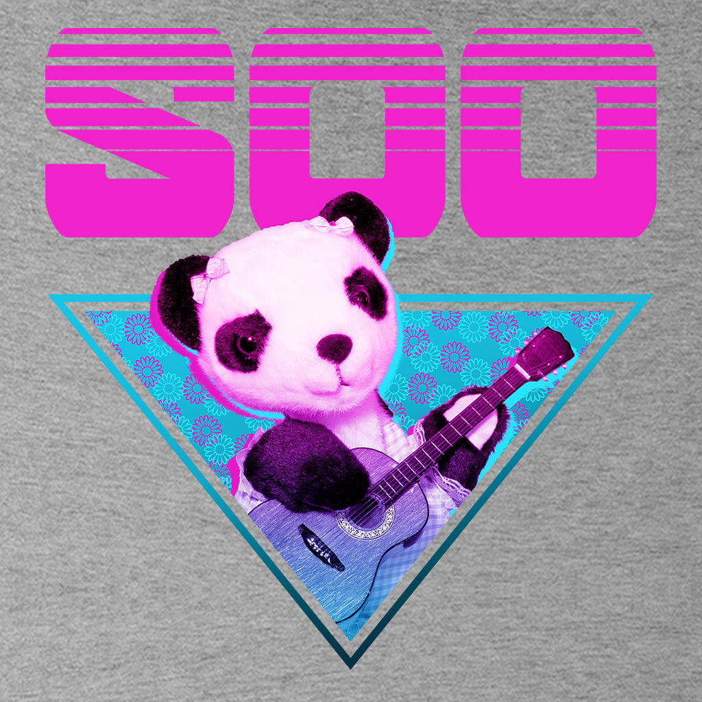 Soo Guitar Kid's Hooded Sweatshirt-Sooty's Shop